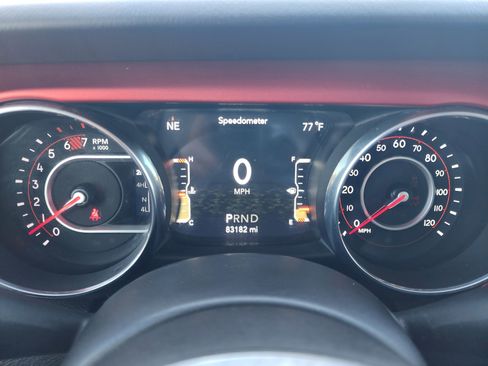 Used 2018 Jeep Wrangler Unlimited Rubicon image 20