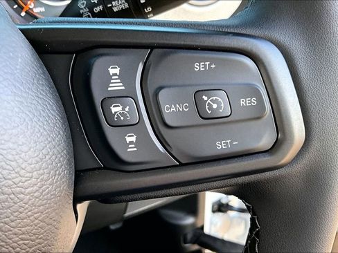 New 2026 Jeep Wrangler Unlimited Sport AWD/4WD image 24