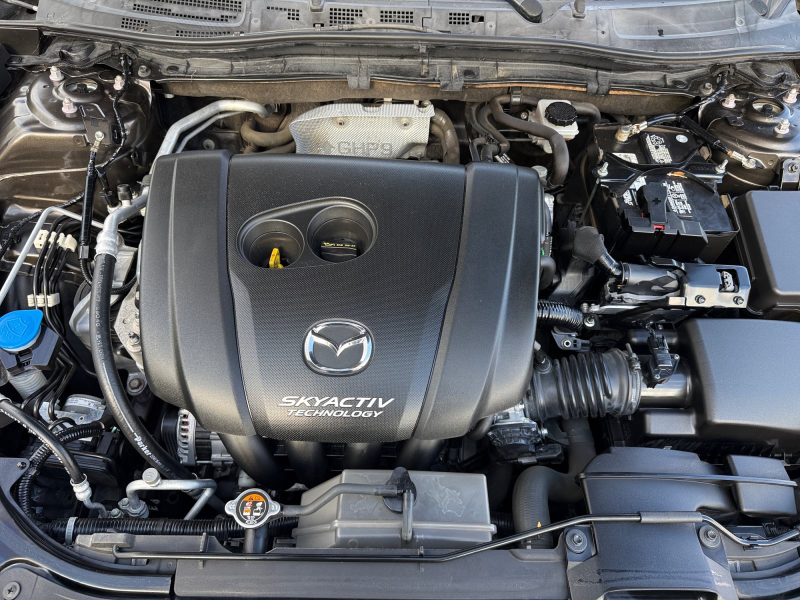 Used 2015 MAZDA MAZDA3 s Touring FWD image 20
