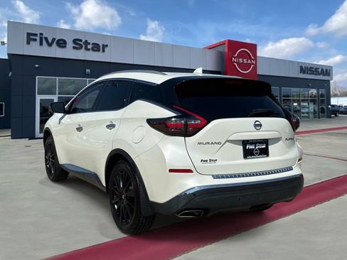 Used 2021 Nissan Murano Platinum w/ Cargo Package FWD image 4