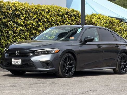 Certified 2022 Honda Civic Sport image 9