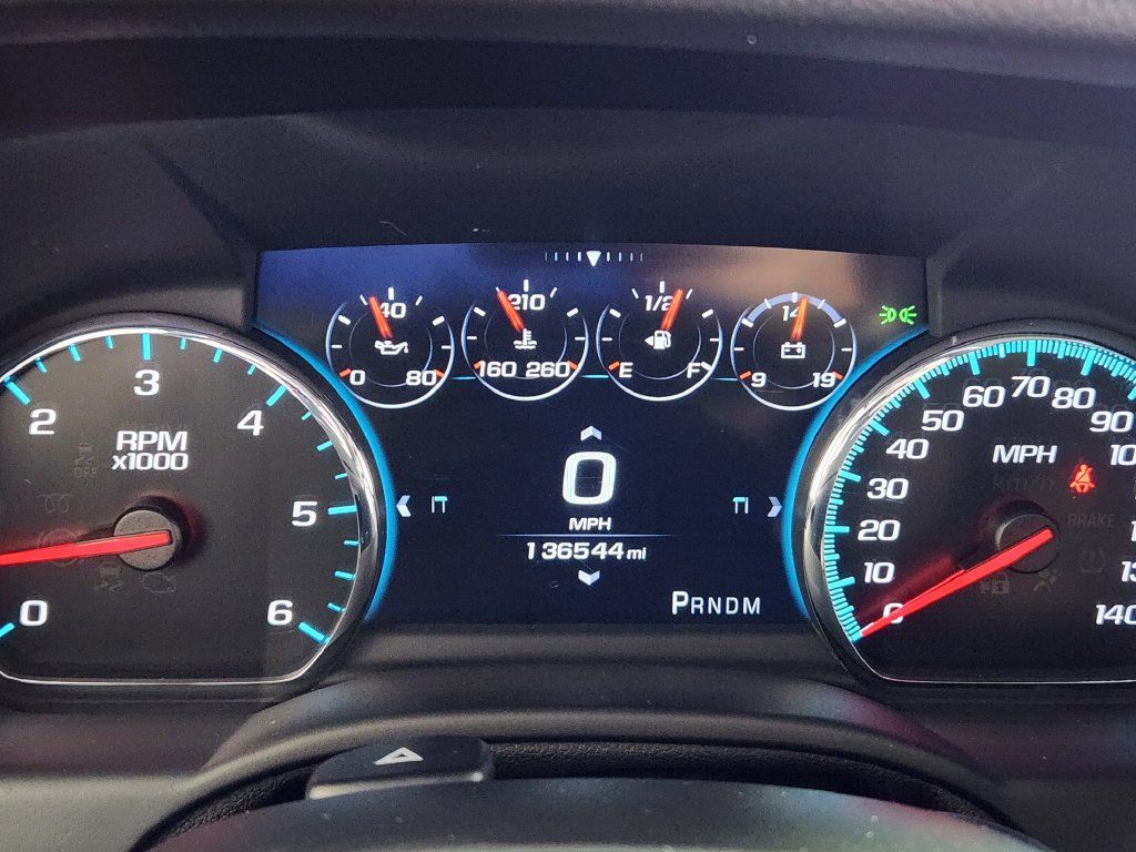 Used 2016 Chevrolet Suburban LTZ AWD/4WD image 21