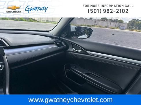 Used 2018 Honda Civic EX-L image 25