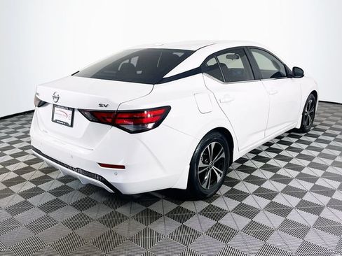 Used 2023 Nissan Sentra SV FWD image 8