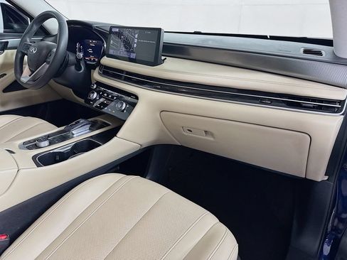 Certified 2022 INFINITI QX60 Luxe w/ Cargo Package FWD image 40