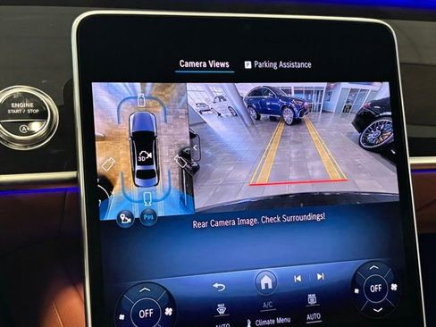 New 2026 Mercedes-Benz S 580 4MATIC Sedan image 11