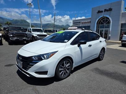 Used 2023 Nissan Versa S w/ S Plus Package