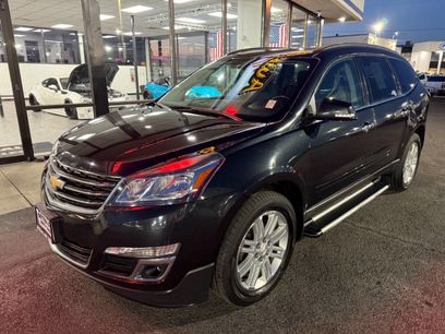 Used 2015 Chevrolet Traverse LT w/ Style and Technology Package