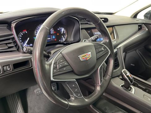 Used 2019 Cadillac XT5 Luxury image 27