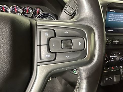 Used 2019 Chevrolet Silverado 1500 RST w/ All-Star Edition AWD/4WD image 16