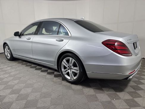 Used 2018 Mercedes-Benz S 450 Sedan image 4