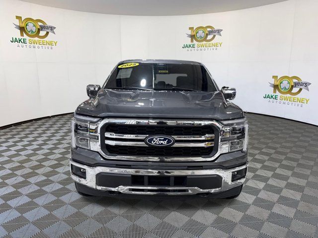 Used 2025 Ford F150 Lariat w/ Equipment Group 501A Mid AWD/4WD image 3