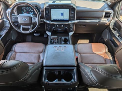 Used 2022 Ford F150 King Ranch w/ Equipment Group 601A High AWD/4WD image 12