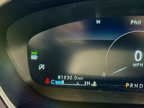 Used 2019 Lincoln Nautilus Black Label image 18