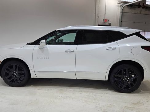 Used 2020 Chevrolet Blazer Premier w/ Driver Confidence II Package image 4
