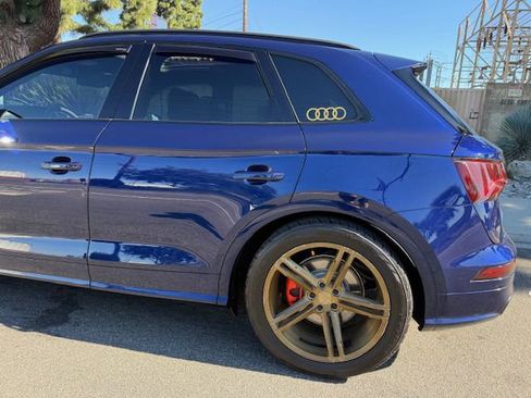 Used 2019 Audi SQ5 Premium Plus w/ Premium Plus Package image 28