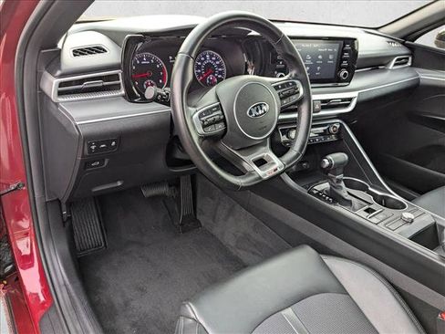 Used 2021 Kia K5 GT-Line image 10