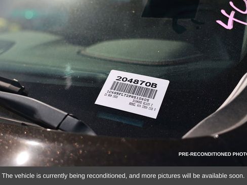 Used 2023 RAM 1500 Rebel w/ Rebel Level 2 Equipment Group image 18