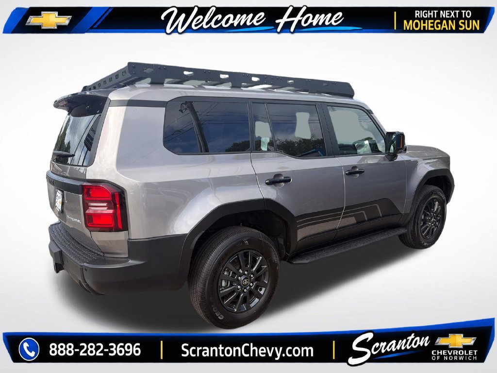 Used 2025 Toyota Land Cruiser 1958 AWD/4WD image 5