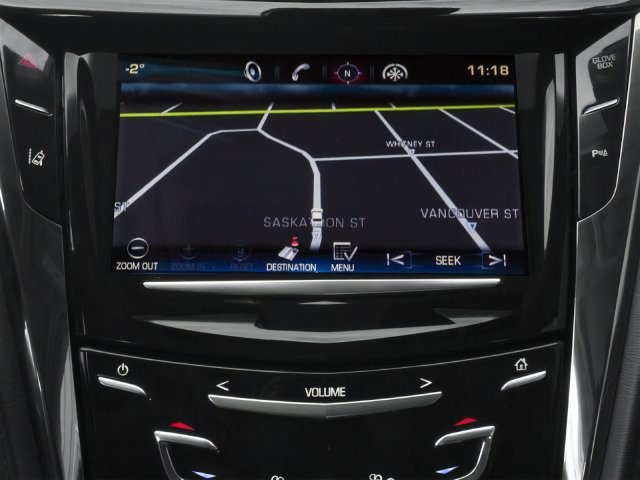 Used 2014 Cadillac CTS Performance w/ Driver Assist Package RWD image 15