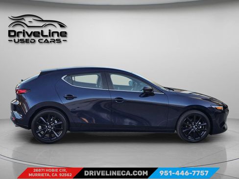 Used 2024 MAZDA MAZDA3 s image 13