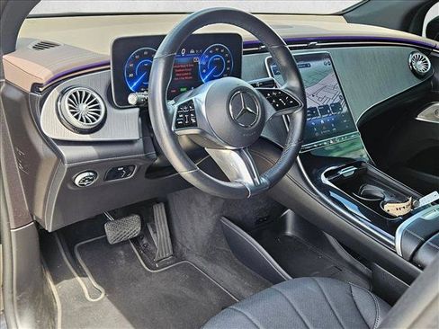 Certified 2023 Mercedes-Benz EQE 350+ SUV image 9
