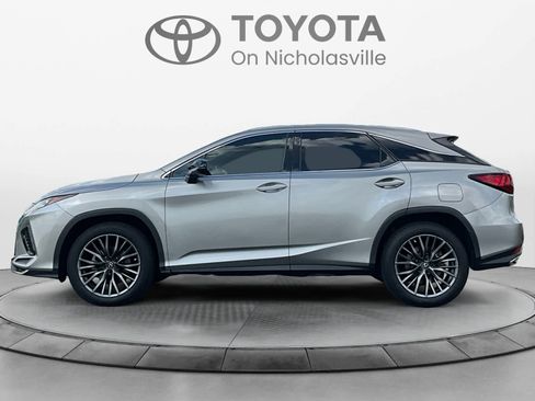 Used 2020 Lexus RX 350 F Sport w/ Accessory Package AWD/4WD image 2