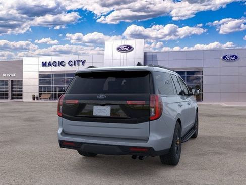 New 2026 Ford Expedition Tremor AWD/4WD image 8