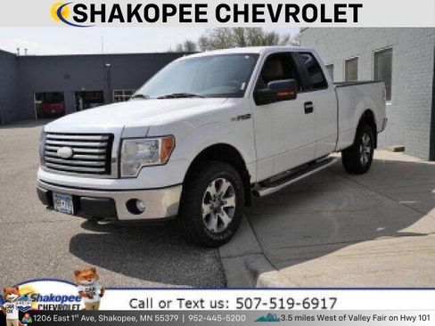 Used 2011 Ford F150 XLT w/ XLT Chrome Pkg image 8