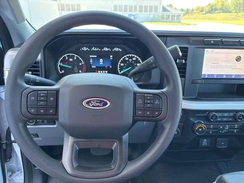 New 2024 Ford F550 2WD Regular Cab Super Duty image 22