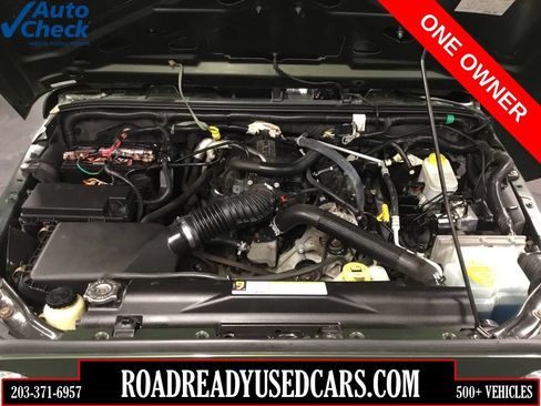Used 2007 Jeep Wrangler X AWD/4WD image 32