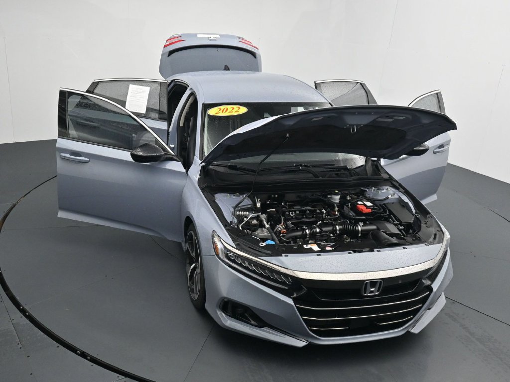 Used 2022 Honda Accord Sport Special Edition image 42