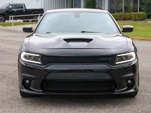 Used 2022 Dodge Charger GT w/ Blacktop Package RWD image 2
