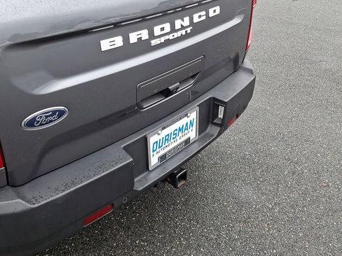 Used 2024 Ford Bronco Sport Heritage w/ Heritage Convenience Package image 30