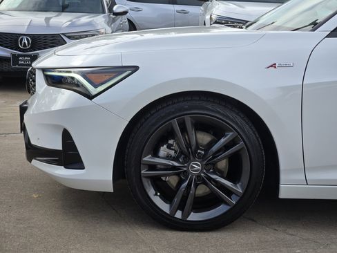 Certified 2025 Acura Integra A-Spec image 10