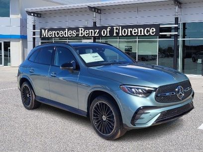 New 2026 Mercedes-Benz GLC 300