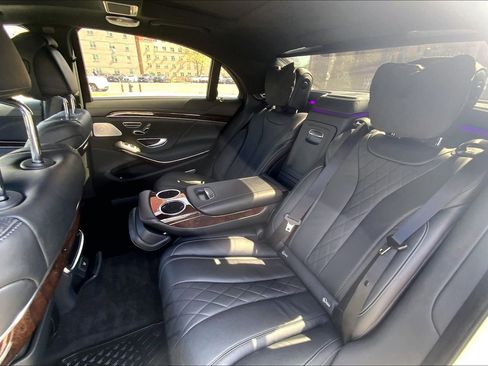 Used 2018 Mercedes-Benz S 560 4MATIC Sedan image 20