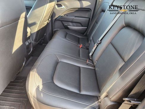 Used 2019 Chevrolet Colorado ZR2 image 31