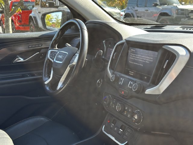 Used 2021 GMC Terrain SLT AWD/4WD image 34