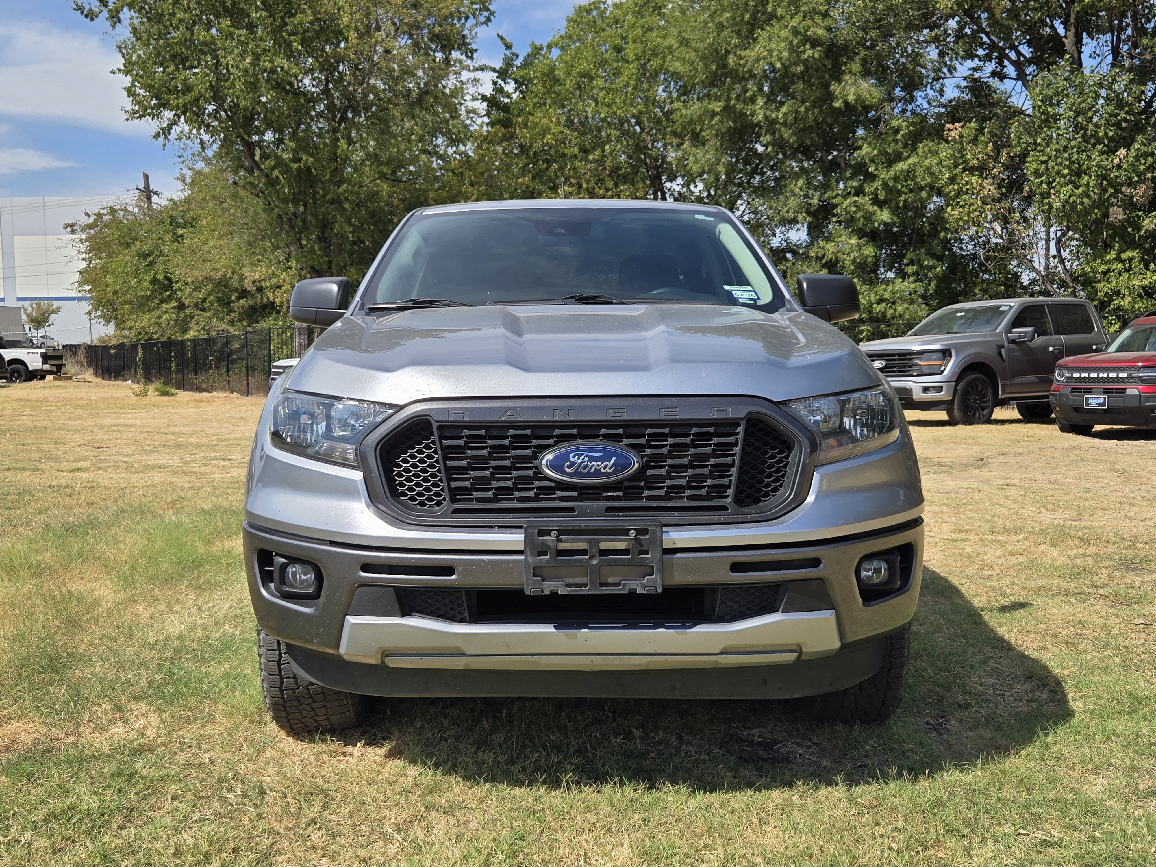 Used 2022 Ford Ranger XLT w/ Equipment Group 301A Mid RWD image 2