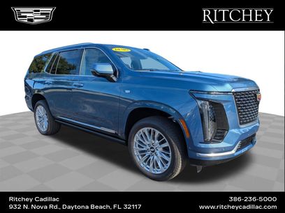 New 2025 Cadillac Escalade Premium Luxury w/ Touring Package