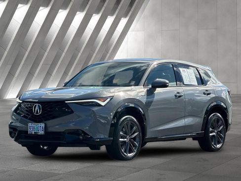 Used 2025 Acura ADX A-Spec AWD/4WD image 7