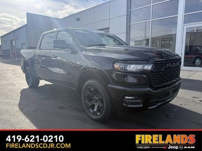 New 2026 RAM 1500 4x4 Crew Cab