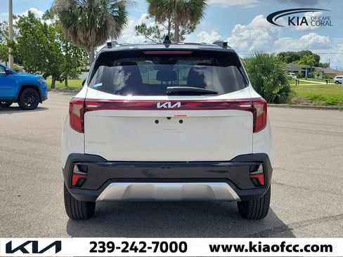 New 2026 Kia Seltos S FWD image 5