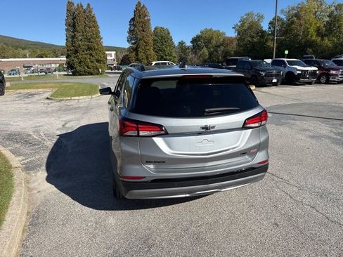 Used 2024 Chevrolet Equinox RS image 22
