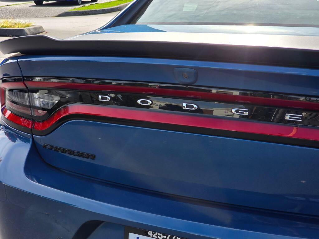 Used 2023 Dodge Charger R/T w/ Daytona Edition Group RWD image 13