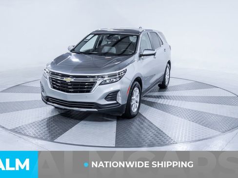 Used 2024 Chevrolet Equinox LT image 2