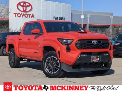 Used 2024 Toyota Tacoma TRD Sport