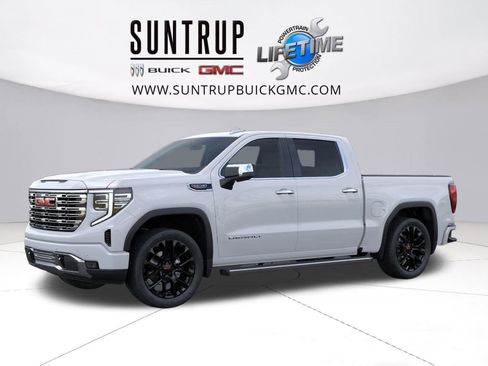 New 2026 GMC Sierra 1500 Denali w/ Denali Reserve Package image 3
