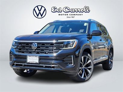 New 2025 Volkswagen Atlas SEL Premium R-Line